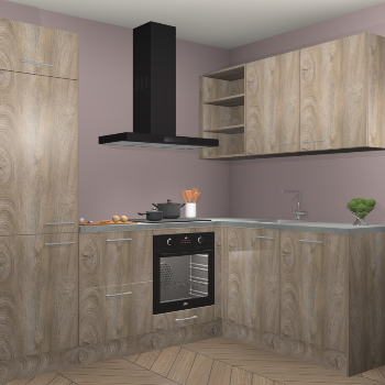 Cantaro Eiken keuken Krakau 113146