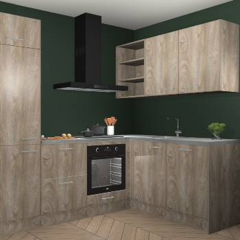 Cantaro Eiken keuken Krakau 113151