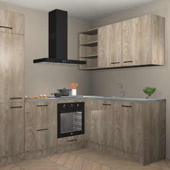 Cantaro Eiken keuken Krakau 113161