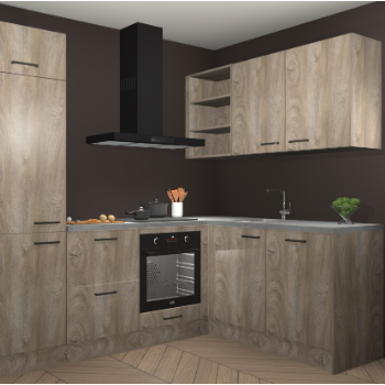 Cantaro Eiken keuken Krakau 113167