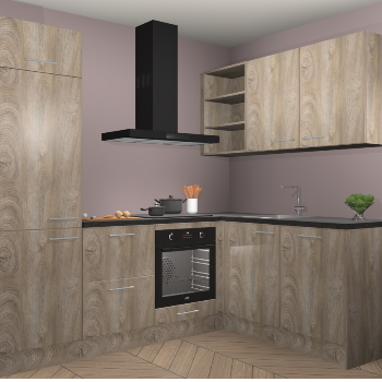 Cantaro Eiken keuken Krakau 113147