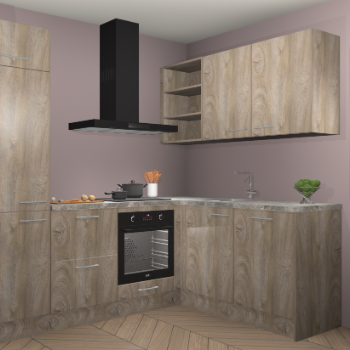 Cantaro Eiken keuken Krakau 113148