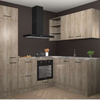 Cantaro Eiken keuken Krakau 113169