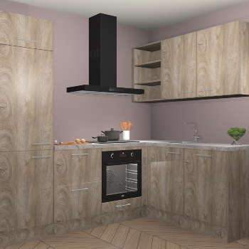 Cantaro Eiken keuken Krakau 113149