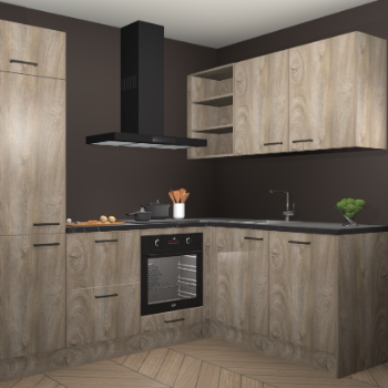 Cantaro Eiken keuken Krakau 113171