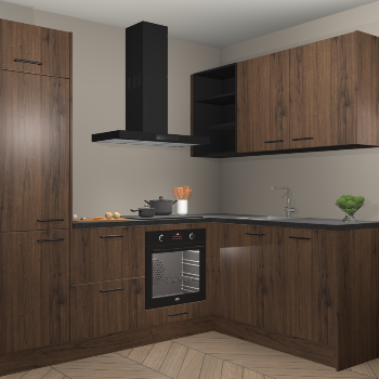 Noten keuken Krakau 113237