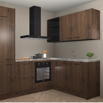 Noten keuken Krakau 113238