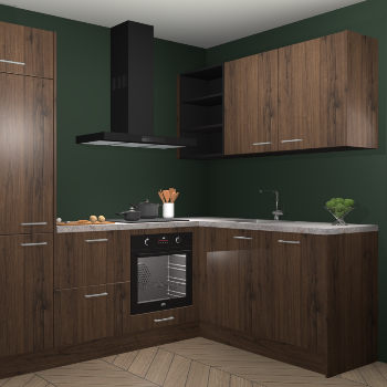 Noten keuken Krakau 113229