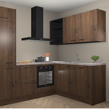 Noten keuken Krakau 113239