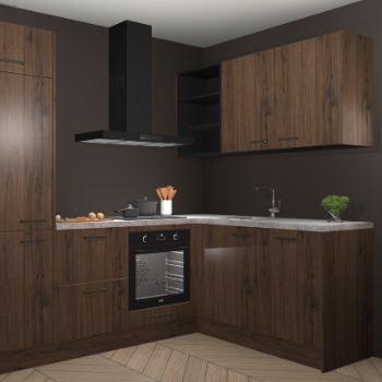 Noten keuken Krakau 113244