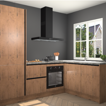 Astoria Eiken greeploze keuken Linz 111956