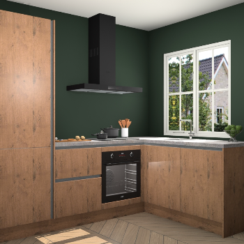 Astoria Eiken greeploze keuken Linz 111959