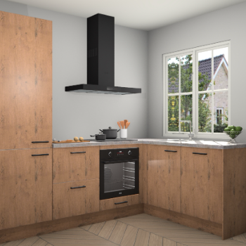 Astoria Eiken keuken Linz 111960