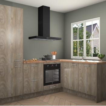 Cantaro Eiken keuken Linz 112003