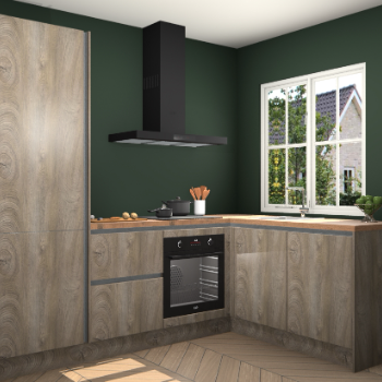 Cantaro Eiken  greeploze keuken Linz 112004