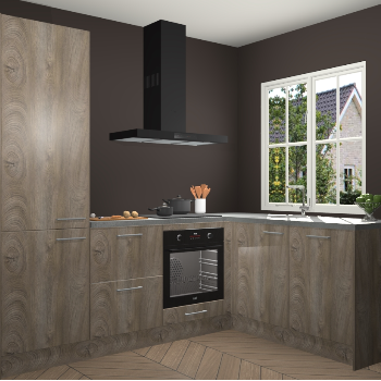 Cantaro Eiken keuken Linz 112033