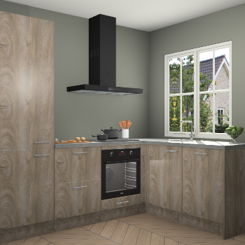 Cantaro Eiken keuken Linz 112034