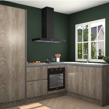 Cantaro Eiken  greeploze keuken Linz 112035