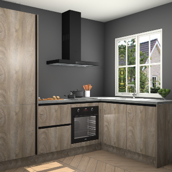 Cantaro Eiken  greeploze keuken Linz 112038