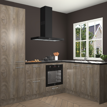 Cantaro Eiken keuken Linz 112039