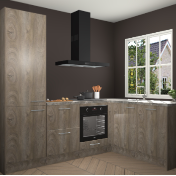 Cantaro Eiken keuken Linz 112045