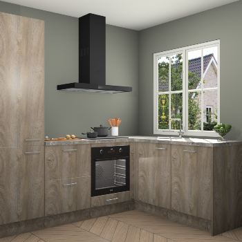 Cantaro Eiken keuken Linz 112046