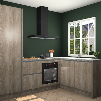 Cantaro Eiken  greeploze keuken Linz 112047