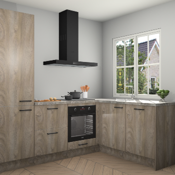 Cantaro Eiken keuken Linz 112048