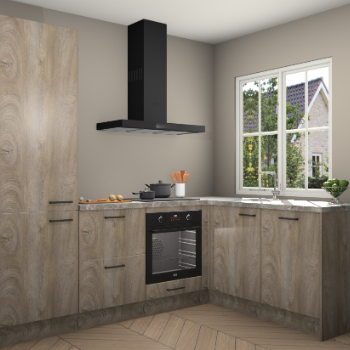 Cantaro Eiken keuken Linz 112049