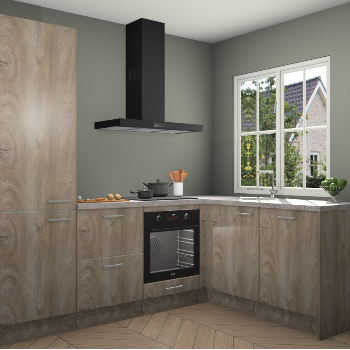 Cantaro Eiken keuken Linz 112053