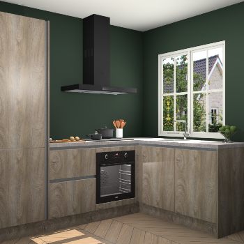 Cantaro Eiken  greeploze keuken Linz 112054