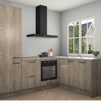 Cantaro Eiken keuken Linz 112055