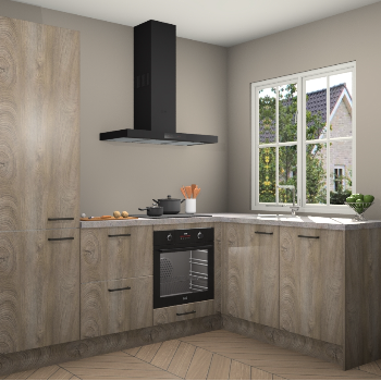 Cantaro Eiken keuken Linz 112056