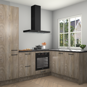 Cantaro Eiken keuken Linz 112061