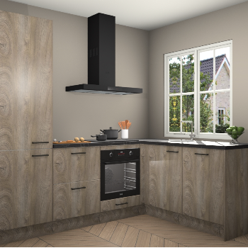 Cantaro Eiken keuken Linz 112062