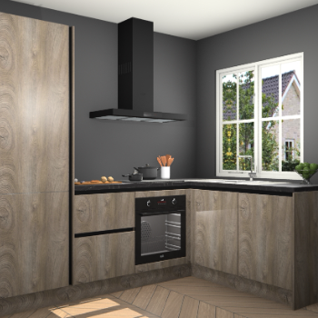 Cantaro Eiken  greeploze keuken Linz 112063