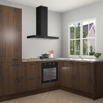 Noten keuken Linz 112291