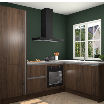 Noten greeploze keuken Linz 112296