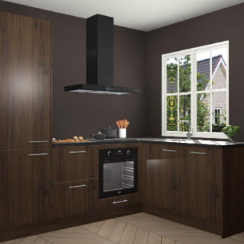 Noten keuken Linz 112300