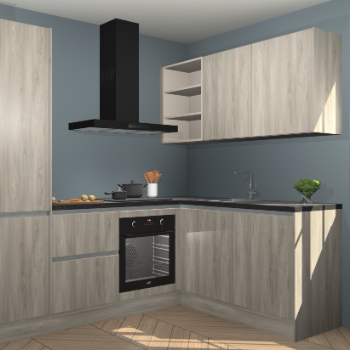 Olm greeploze keuken Krakau 113522