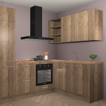 Chocolade Eiken keuken Krakau 113545