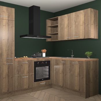 Chocolade Eiken keuken Krakau 113546