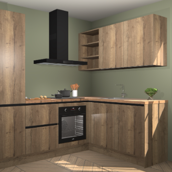 Chocolade Eiken greeploze keuken Krakau 113550