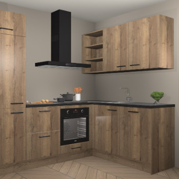 Chocolade Eiken keuken Krakau 113660