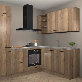 Chocolade Eiken keuken Krakau 113661