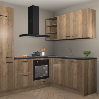 Chocolade Eiken keuken Krakau 113663