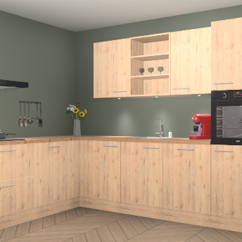 Madera Natuur keuken Gotenburg 113536