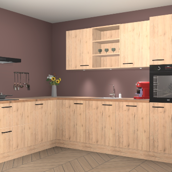 Madera Natuur keuken Gotenburg 113541