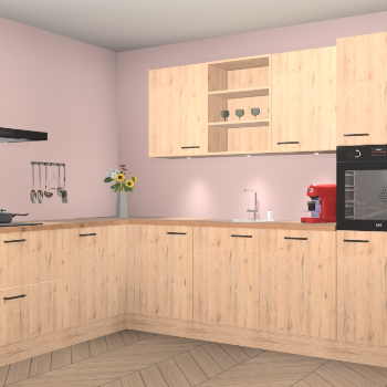 Madera Natuur keuken Gotenburg 113542