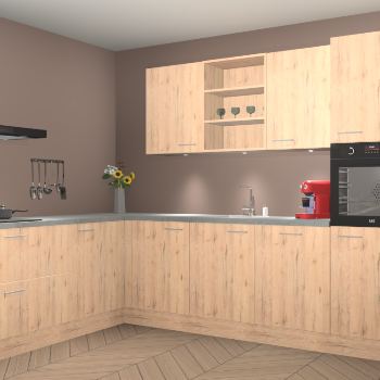 Madera Natuur keuken Gotenburg 113599
